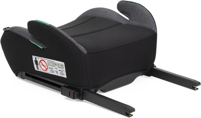 Chicco QUASAR FIX IS BABY CAR SEAT 15-36kg, OBSIDIAN - Image 4